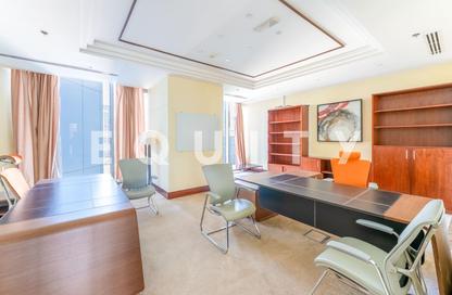 Office Space - Studio for rent in Anantara Downtown - Business Tower - Business Bay - Dubai