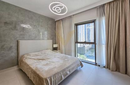 Apartment - 3 Bedrooms - 5 Bathrooms for sale in Creekside 18 A - Creekside 18 - Dubai Creek Harbour (The Lagoons) - Dubai