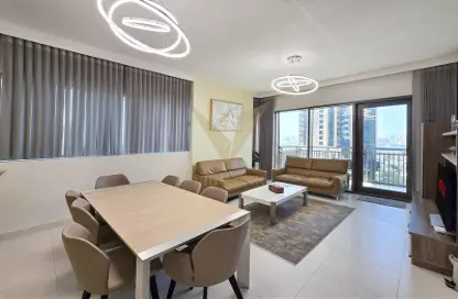 شقة - 3 غرف نوم - 5 حمامات للبيع في A كريك سايد 18 - حدائق الإمارات 1 - مرسى خور دبي - دبي