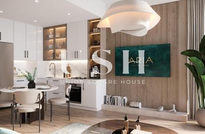 Apartment - 1 - 2 for sale in Aria On The Park - Town Square - Dubai Apartment - 1 - 2 for sale in Aria On The Park - Town Square - Dubai