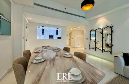 Apartment - 2 Bedrooms - 2 Bathrooms for sale in Marina Residences 6 - Marina Residences - Palm Jumeirah - Dubai