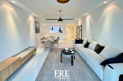 Apartment - 2 Bedrooms - 2 Bathrooms for sale in Marina Residences 6 - Marina Residences - Palm Jumeirah - Dubai