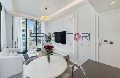 Apartment - 2 Bedrooms - 3 Bathrooms for sale in Samana Park Views - Arjan - Dubai