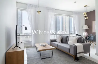 Apartment - 1 Bedroom - 1 Bathroom for rent in The Lofts Central - The Lofts - Downtown Dubai - Dubai