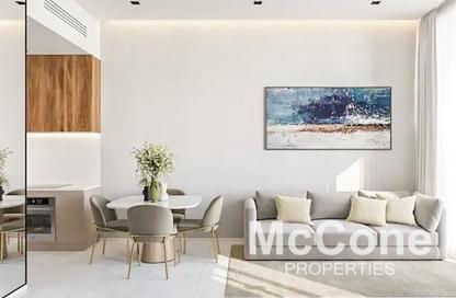 Apartment - 1 Bedroom - 1 Bathroom for sale in ELANO by ORO24 - Arjan - Dubai
