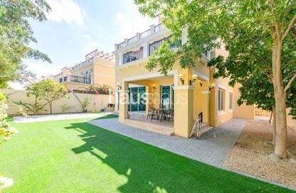 Villa - 4 - 4 for sale in Legacy Nova Villas - District 9 - Jumeirah Park - Dubai