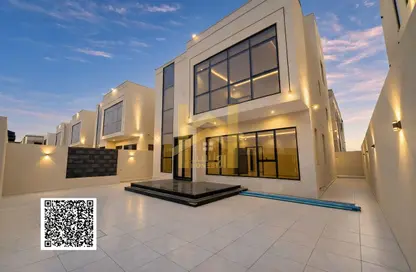 Villa - 4 Bedrooms - 6 Bathrooms for sale in Kabbali Hills - Al Helio 2 - Al Helio - Ajman