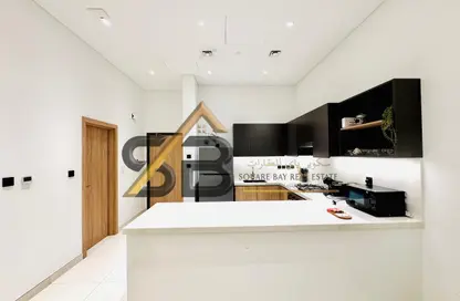 Apartment - 1 Bedroom - 2 Bathrooms for rent in The 7 - Downtown Jebel Ali - Dubai