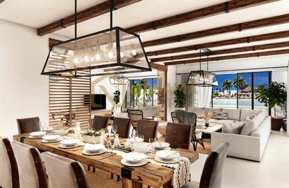 Villa - 5 - 6 for sale in Costa Brava 2 - Costa Brava - Damac Lagoons - Dubai Villa - 5 - 6 for sale in Costa Brava 2 - Costa Brava - Damac Lagoons - Dubai