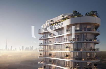 Apartment - 1 - 2 for sale in Val by Kasco - Al Jaddaf - Dubai