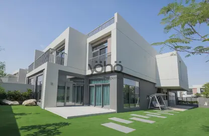 تاون هاوس - 4 غرف نوم - 5 حمامات للبيع في ذا بالس بيتش فرونت 3 - ذي بالس - دبي الجنوب (مركز دبي العالمي) - دبي