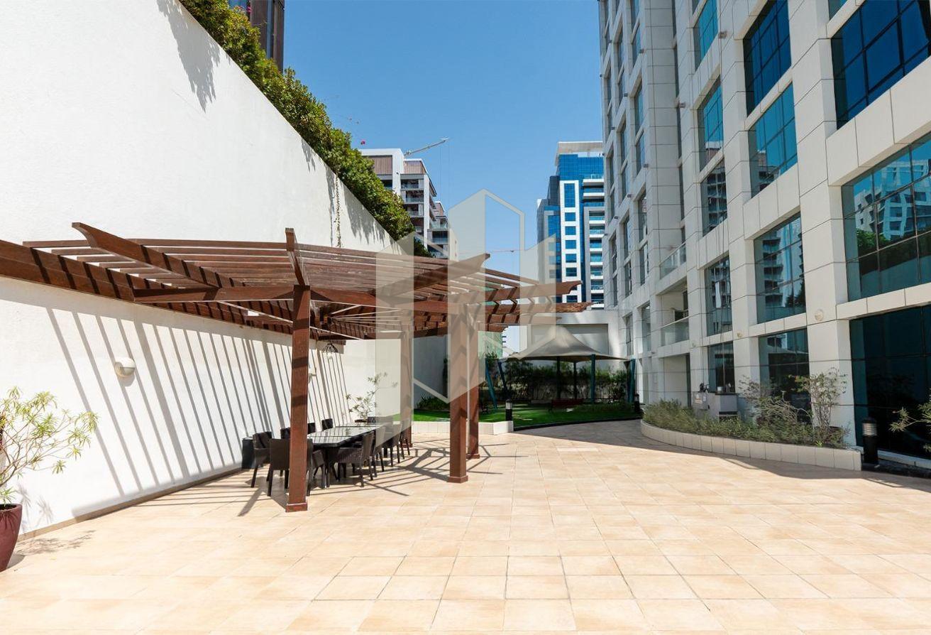 Demanded Unit ! | 6 Cheques | Spacious 1 BR photo 11