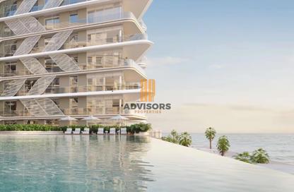 Apartment - 1 - 2 for sale in Fahid Beach Terraces - Fahid Island - Abu Dhabi Apartment - 1 - 2 for sale in Fahid Beach Terraces - Fahid Island - Abu Dhabi