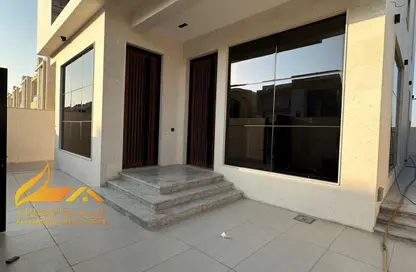 فيلا - 6 غرف نوم - 6 حمامات للبيع في 1 الياسمين - الياسمين - عجمان