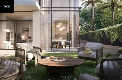 Townhouse - 4 - 4 for sale in La Tilia 1 - La Tilia - Villanova - Dubai Townhouse - 4 - 4 for sale in La Tilia 1 - La Tilia - Villanova - Dubai