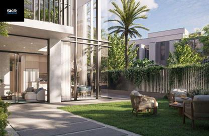 Townhouse - 4 - 4 for sale in La Tilia 1 - La Tilia - Villanova - Dubai Townhouse - 4 - 4 for sale in La Tilia 1 - La Tilia - Villanova - Dubai