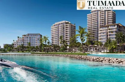 شقة - 2 غرف نوم - 3 حمامات للبيع في Baygrove Residences C-11 - Baygrove Residences C - Baygrove Residences - جزر دبي - دبي