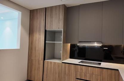 Apartment - 1 Bedroom - 2 Bathrooms for rent in Cresswell Residences - Residential District - Dubai South (Dubai World Central) - Dubai Apartment - 1 Bedroom - 2 Bathrooms for rent in Cresswell Residences - Residential District - Dubai South (Dubai World Central) - Dubai