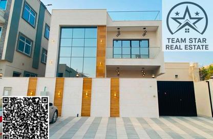Villa - 5 - 7 for rent in Kabbali Hills - Al Helio 2 - Al Helio - Ajman