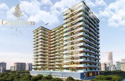 Apartment - 1 Bedroom - 2 Bathrooms for sale in Samana Ivy Gardens 2 - Dubai Land Residence Complex - Dubai Land - Dubai Apartment - 1 Bedroom - 2 Bathrooms for sale in Samana Ivy Gardens 2 - Dubai Land Residence Complex - Dubai Land - Dubai