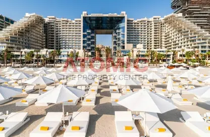 Apartment - 2 Bedrooms - 3 Bathrooms for rent in Five Palm Jumeirah - Palm Jumeirah - Dubai Apartment - 2 Bedrooms - 3 Bathrooms for rent in Five Palm Jumeirah - Palm Jumeirah - Dubai