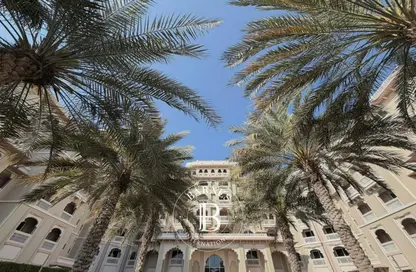 Apartment - 1 Bedroom - 2 Bathrooms for rent in Mughal - Grandeur Residences - Palm Jumeirah - Dubai