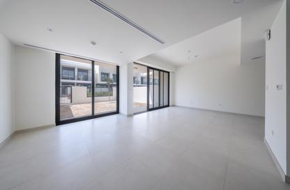 Townhouse - 3 - 4 for rent in Maha Townhouses - Town Square - Dubai