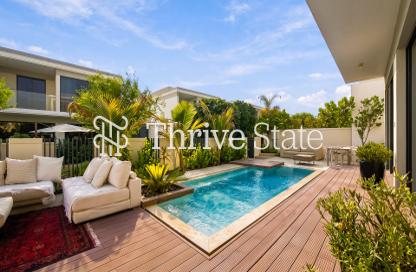 Villa - 5 - 7 for rent in Harmony 3 - Harmony - Tilal Al Ghaf - Dubai Villa - 5 - 7 for rent in Harmony 3 - Harmony - Tilal Al Ghaf - Dubai