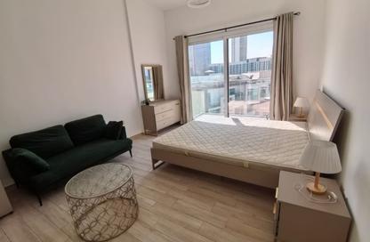 Apartment - Studio - 1 for rent in Oxford Residence 1 - District 13 - Jumeirah Village Circle - Dubai