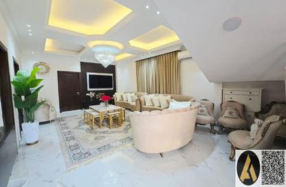 Apartment - 6 Bedrooms - 7 Bathrooms for sale in Al Maha Village - Al Zahya - Ajman Apartment - 6 Bedrooms - 7 Bathrooms for sale in Al Maha Village - Al Zahya - Ajman