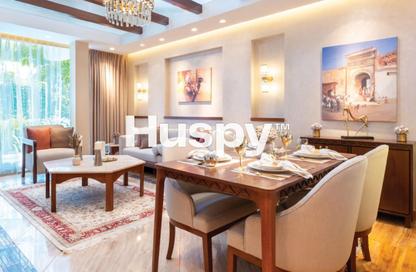 Apartment - 2 Bedrooms - 3 Bathrooms for sale in Bab Al Qasr Resort Residence 19 - Bab Al Qasr Resort Residence - Masdar City - Abu Dhabi Apartment - 2 Bedrooms - 3 Bathrooms for sale in Bab Al Qasr Resort Residence 19 - Bab Al Qasr Resort Residence - Masdar City - Abu Dhabi