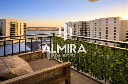 شقة - 2 غرف نوم - 2 حمامات للايجار في وترز أج - جزيرة ياس - أبوظبي