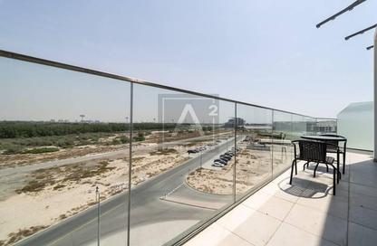 Apartment - 1 - 1 for rent in Azizi Gardens - Meydan Avenue - Meydan - Dubai