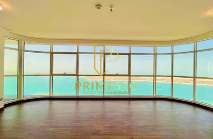 Apartment - 5 Bedrooms - 6 Bathrooms for rent in Wave tower - Corniche Road - Abu Dhabi Apartment - 5 Bedrooms - 6 Bathrooms for rent in Wave tower - Corniche Road - Abu Dhabi