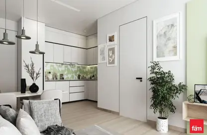 Apartment - 1 Bedroom - 2 Bathrooms for sale in Maimoon Gardens Tower A - Maimoon Gardens by Fakhruddin Properties - District 11 - Jumeirah Village Circle - Dubai