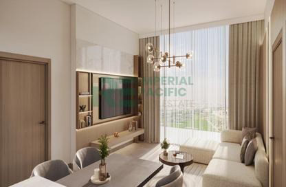 Apartment - 2 Bedrooms - 3 Bathrooms for sale in Fairway Residences By Prescott - Dubai Sports City - Dubai