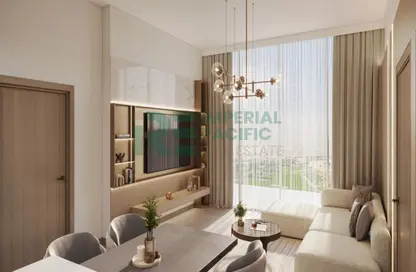 Apartment - 2 Bedrooms - 3 Bathrooms for sale in Fairway Residences By Prescott - Dubai Sports City - Dubai Apartment - 2 Bedrooms - 3 Bathrooms for sale in Fairway Residences By Prescott - Dubai Sports City - Dubai
