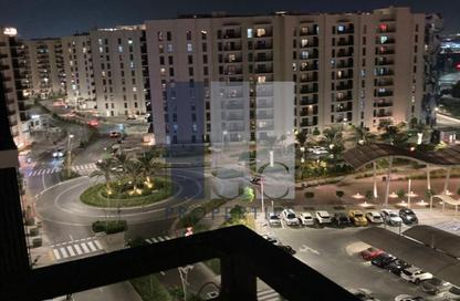 Apartment - 2 Bedrooms - 3 Bathrooms for sale in Waters Edge - Yas Island - Abu Dhabi