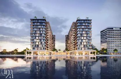 شقة - 1 حمام للبيع في أزيزي فينيسيا 7 - عزيزي فينيسيا - دبي الجنوب (مركز دبي العالمي) - دبي