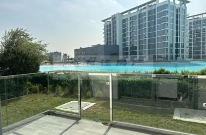 Apartment - 1 Bedroom - 2 Bathrooms for rent in Residences 2 - District One - Mohammed Bin Rashid City - Dubai