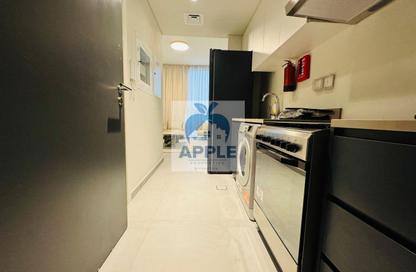 Apartment - Studio - 1 for rent in The Link - East Village - Aljada - Sharjah