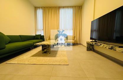Apartment - Studio - 1 for rent in The Link - East Village - Aljada - Sharjah