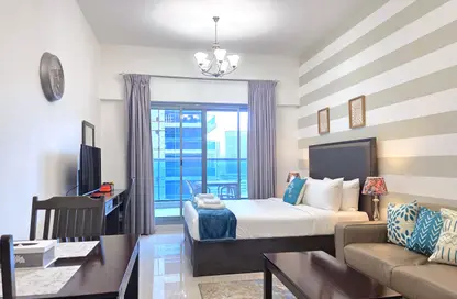 Apartment - 1 Bathroom for rent in Elite Business Bay Residence - Business Bay - Dubai Apartment - 1 Bathroom for rent in Elite Business Bay Residence - Business Bay - Dubai