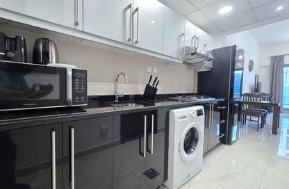 Apartment - Studio - 1 Bathroom for rent in Elite Business Bay Residence - Business Bay - Dubai