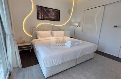 تاون هاوس - 2 غرف نوم - 3 حمامات للايجار في نخيل تاونهاوس - الضاحية 12 - قرية جميرا الدائرية - دبي