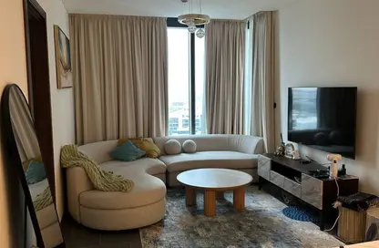 شقة - 2 غرف نوم - 2 حمامات للايجار في برج The Crest B - ذا كريست - صبحا هارتلاند - مدينة الشيخ محمد بن راشد - دبي