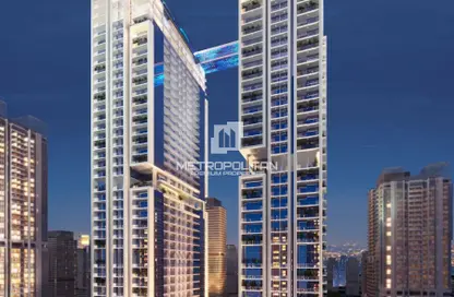 Apartment - 1 Bathroom for sale in Viewz 2 by Danube - Viewz by DANUBE - Jumeirah Lake Towers - Dubai