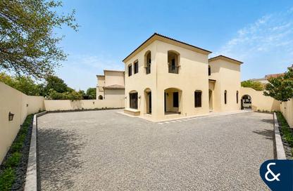 Villa - 4 Bedrooms - 4 Bathrooms for sale in Aseel - Arabian Ranches - Dubai Villa - 4 Bedrooms - 4 Bathrooms for sale in Aseel - Arabian Ranches - Dubai