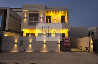 Villa - 4 Bedrooms - 6 Bathrooms for sale in Al Bahia Hills - Al Bahia - Ajman Villa - 4 Bedrooms - 6 Bathrooms for sale in Al Bahia Hills - Al Bahia - Ajman