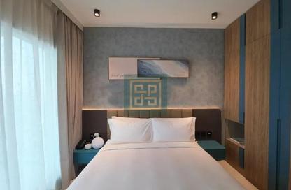 Hotel  and  Hotel Apartment - 2 Bedrooms - 2 Bathrooms for rent in Tranquil Wellness Tower - District 7 - Jumeirah Village Triangle - Dubai